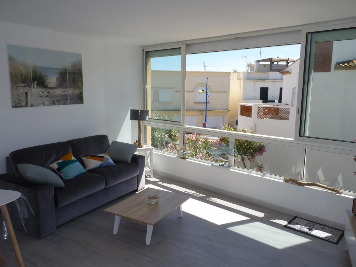Sol-Y-Days Murenes, Appartement Moderne Rive Droite Proche Plages Et Centre Le Grau-du-Roi Buitenkant foto